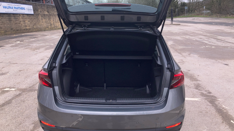 Skoda Fabia 1.0 TSI SE 5dr Petrol Hatchback